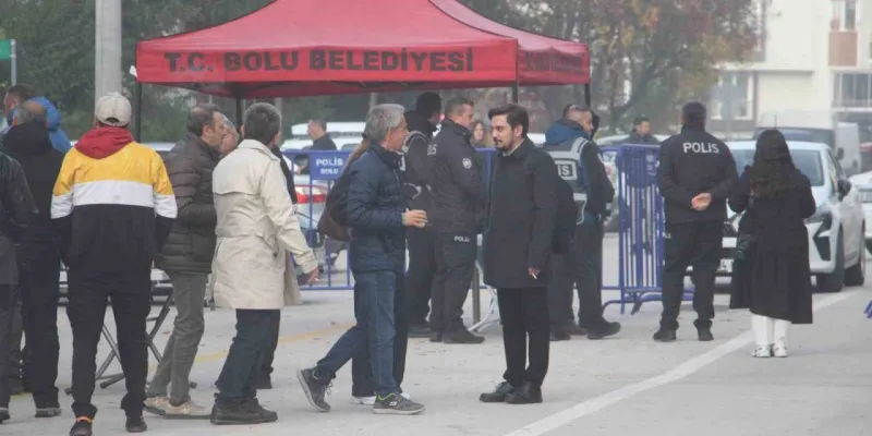 Grand Kartal Otel faciasının üçüncü duruşması devam ediyor