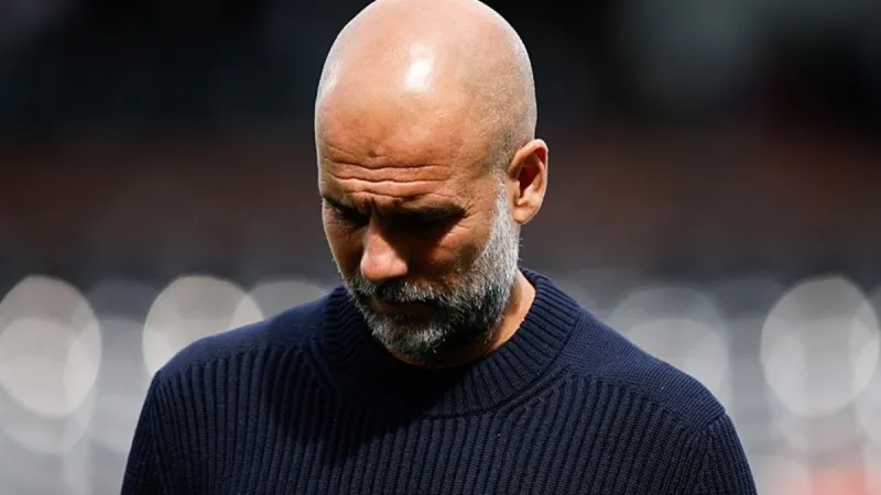 Guardiola Filistin'deki zulme sessiz kalmadı: Gazze'de olanlar beni üzüyor