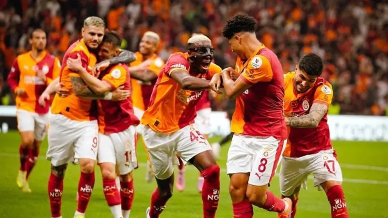 Aslan Coştu! Galatasaray Ajax'ı Deplasmanda Yenecek Mi?