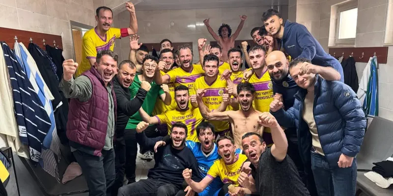 Rize SAL'da Şok! Güneysu Ulucamispor Lideri Devirdi!