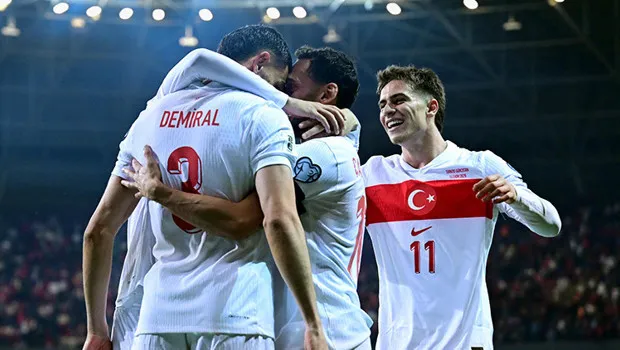 Kenan Yıldız Fırtınası! Gürcistan Zaferi Avrupa'yı Salladı