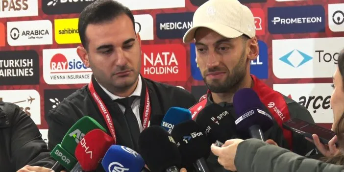 Çalhanoğlu'ndan İtiraf: Kurtlar Vadisi Müziği Büyüledi!