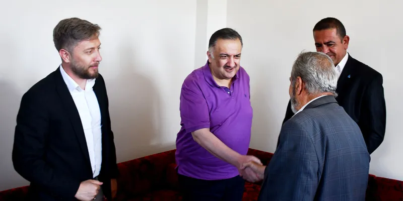 Hasan Karal’dan Tarım Vurgusu: "Çiftçiyi Desteklemezsek Dışa Bağımlılık Artar"