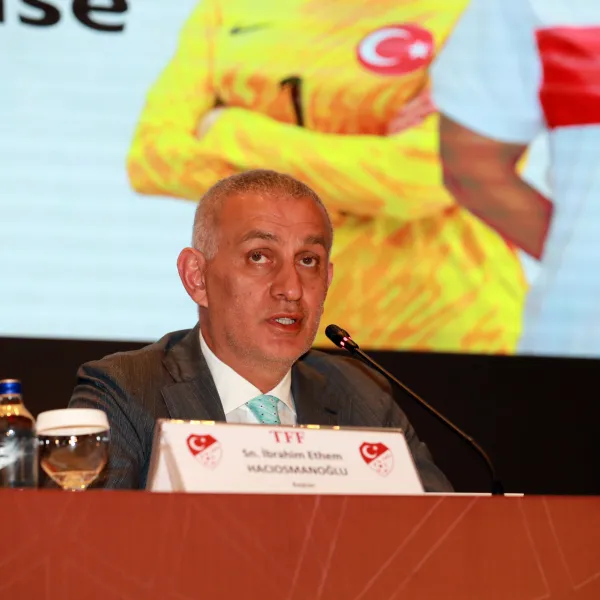 "Hedefimiz Dünya Kupası'na yeniden katılmak"