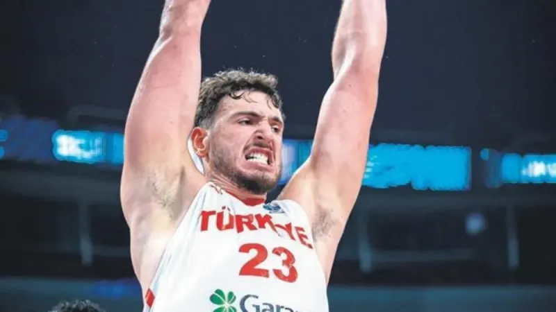 12 Dev Adam Coştu! Portekiz'e 41 Sayı Fark! Helal Olsun