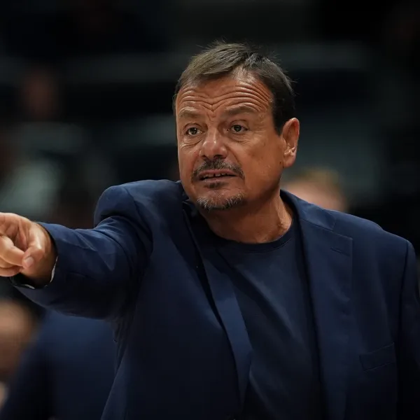 Ergin Ataman'dan Sert Sözler: Benim Ülkeme Kimse Küfredemez!