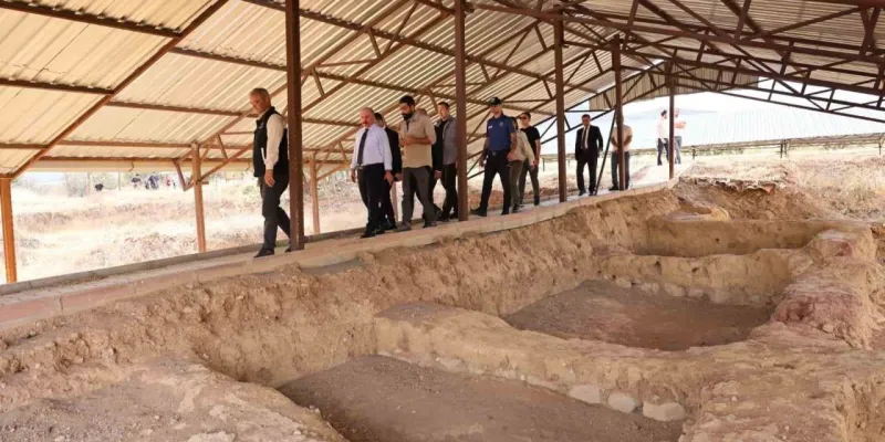 Şapinuva'nın Sırları Çözülüyor! Hitit İmparatorluğu'nda Neler Oldu?