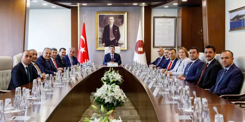 HSK'da Şok Değişim! Yeni Daire Başkanları Kimler Oldu?