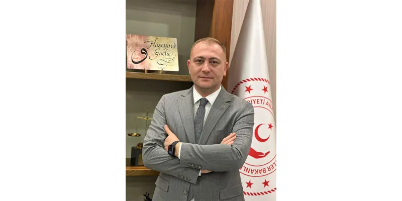 Rize'ye Yeni Müdür! Hüseyin Güçlü Göreve Başladı (Son Dakika)