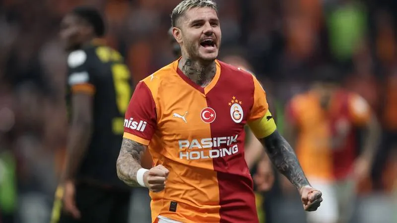 Icardi dalya diyecek