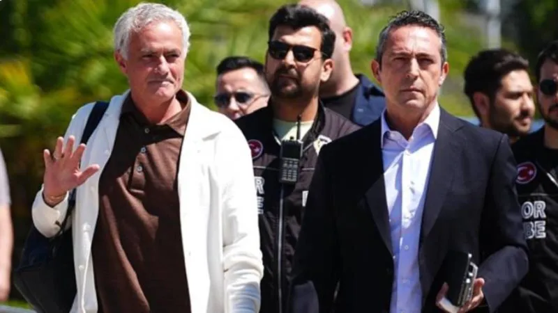 İddia: Ali Koç Londra'da Jose Mourinho ile bir araya gelecek