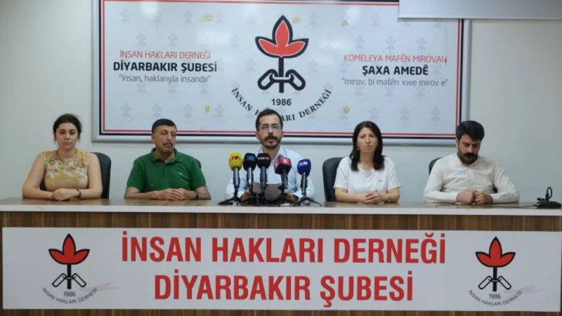 İHD'den "barış süreci" çağrısı: Artık beklemenin değil, somut adımların zamanıdır