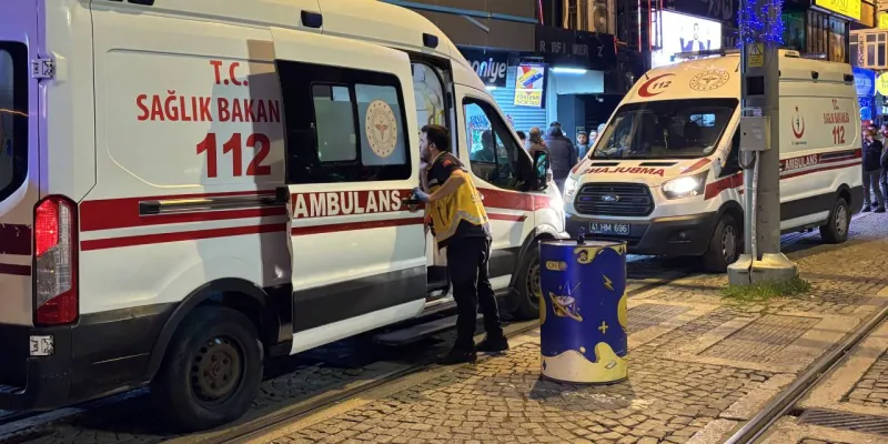 İzmit'te Gece Yarısı Dehşeti: Silahlar Konuştu!