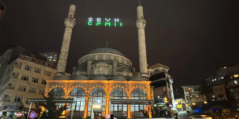 İl il bayram namazı saatleri
