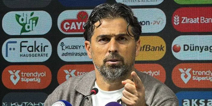 İlhan Palut'tan Şok Sözler: Beraberlik mi İşaret Edildi?