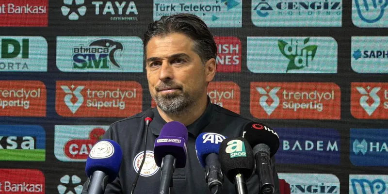 İlhan Palut: Beşiktaş'ın Atak Sürekliliğine Son Vermemiz Gerekiyordu