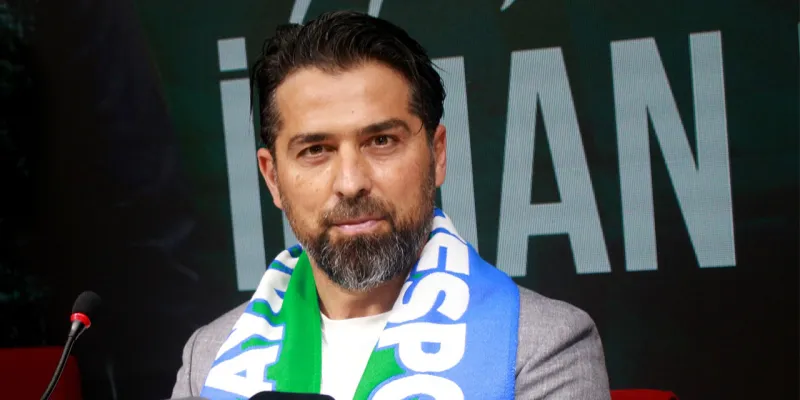 İlhan Palut'tan Rizespor'a Veda mı? İşte O Mesaj!