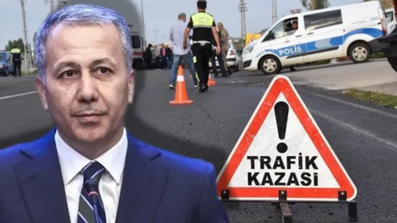 İlk gün raporu: Kurban Bayramı’nda trafikte 7 can kaybı, 1128 yaralı!