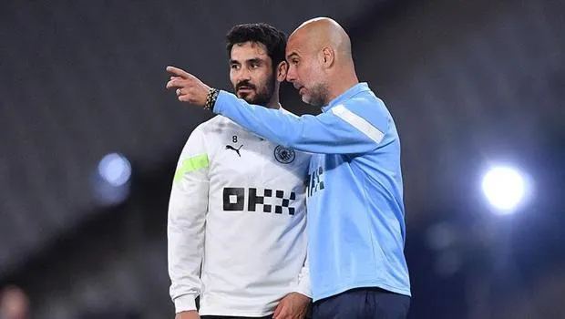 İlkay Gündoğan Transferinde Şok! Pep'ten Galatasaray'a Kötü Haber