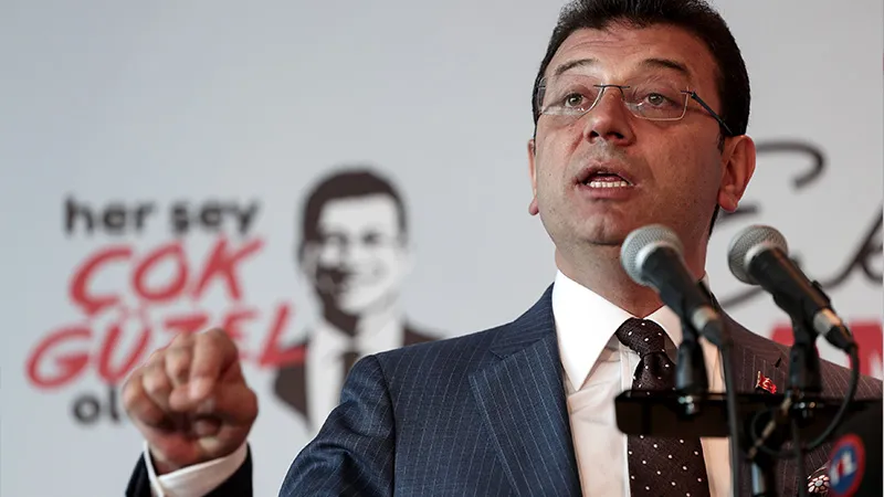 İmamoğlu'ndan videolu kreş paylaşımı: İstanbul'da yaptık, tüm Türkiye'de de yapacağız
