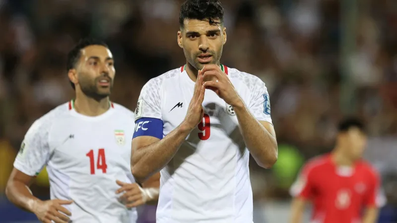 Taremi İran'da Mahsur Kaldı! Inter'in Yıldızı ABD'ye Gidemiyor