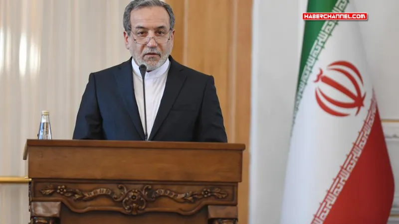 İran-Abbas Arakçi: ABD ile müzakerelerde ilerleme ihtimali var