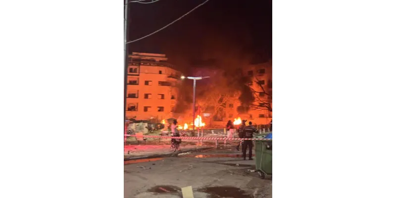 İran-İsrail savaşı 4'üncü gününde; enerji tesislerine saldırılar / Ek görüntüler