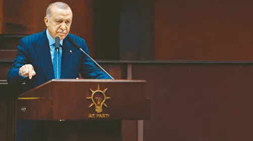 Erdoğan'dan İsrail'e Sert Tepki: İran'ın Savunması Meşru Hak!
