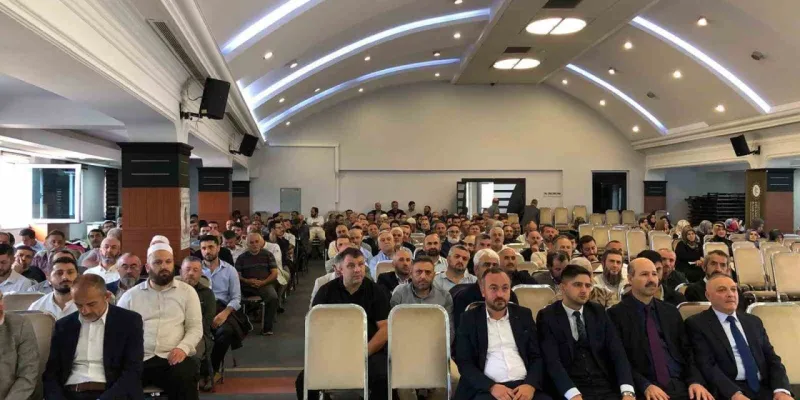 Düzce Müftülüğü'nde İş Sağlığı Eğitimi: Hayati Bilgiler!