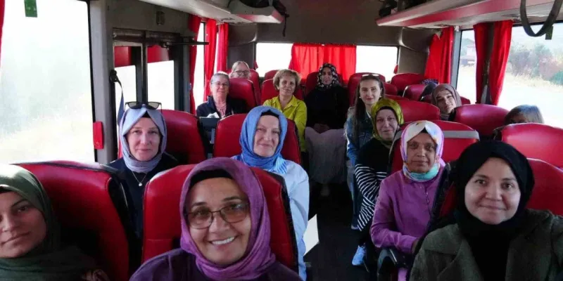Bursa'da Unutulmaz Anlar! İşitme Engelliler İçin Özel Gezi