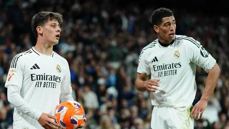 İspanyol medyasından "Arda Güler ve Bellingham tartıştı" iddiası