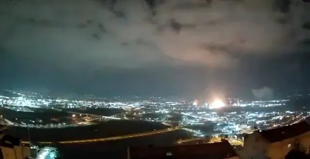 Şok! İsrail Hayfa Rafinerisi Neden Kapandı? İşte Detaylar!