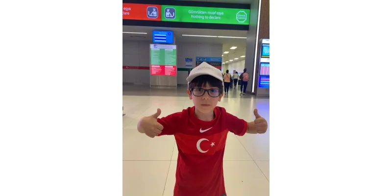 6 Yaşındaki Tuna'dan Dünya Şampiyonluğu! İşte Olay Yaratan Başarı
