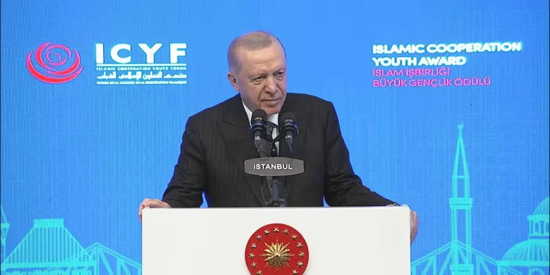 İstanbul - Cumhurbaşkanı Erdoğan: Ateşkesin tesisi için desteğe hazırız / Geniş haber