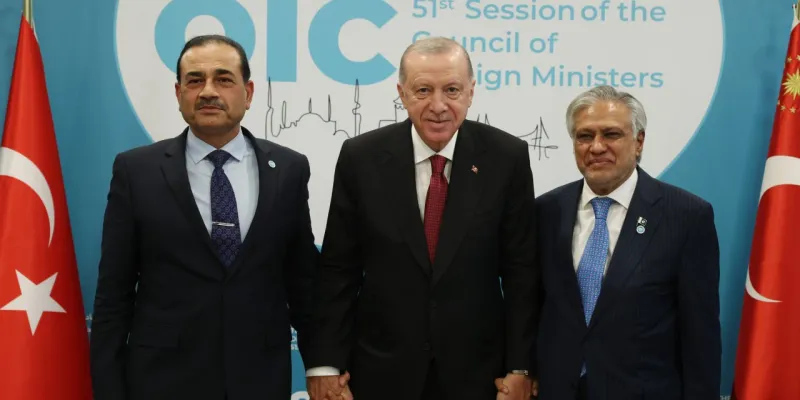 Erdoğan'dan Kritik Pakistan Zirvesi! Neler Konuşuldu?