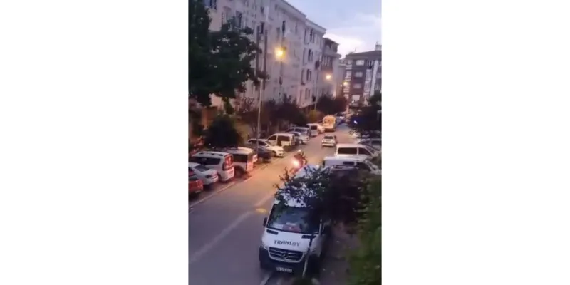 İstanbul - Esenyurt'ta 'dur' ihtarına uymayarak otomobil ile kaçan şüpheliye 116 bin lira ceza / Ek görüntüyle
