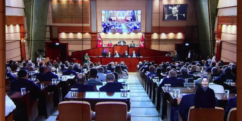 İBB Meclisi'nde Neler Oldu? İşte Haziran Ayı Gündemi!