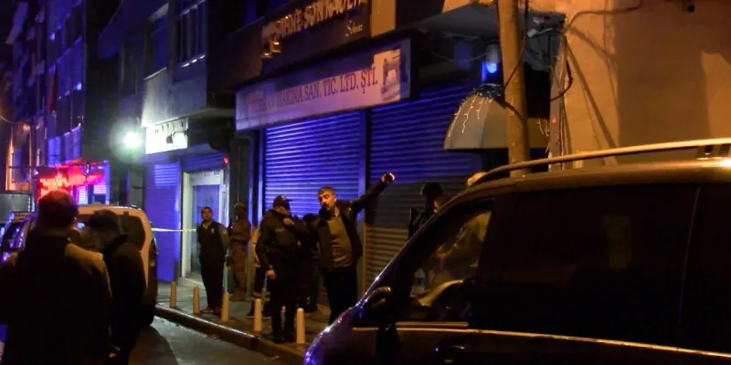 İstanbul- Kağıthane’de eğlence mekanına el bombası atıldı: 7 yaralı