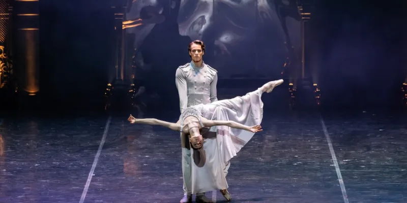 İstanbul- Rus Eifman Balesi'nden AKM'de 'Anna Karenina' performansı