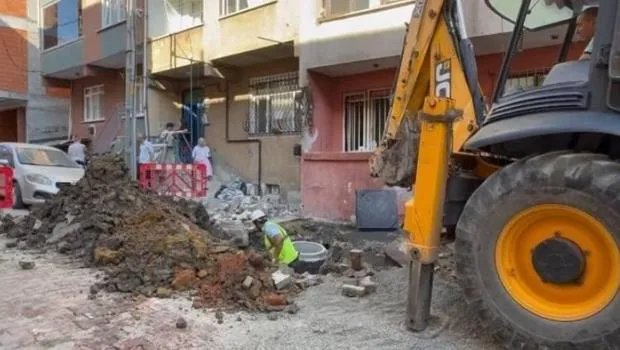 İstanbul'da Doğal Gaz Patlaması: 2 İşçi Yaralı! Son Dakika