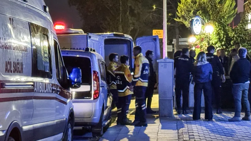 İstanbul'da Kan Donduran Cinayet! Eşini Bıçaklayarak Öldürdü