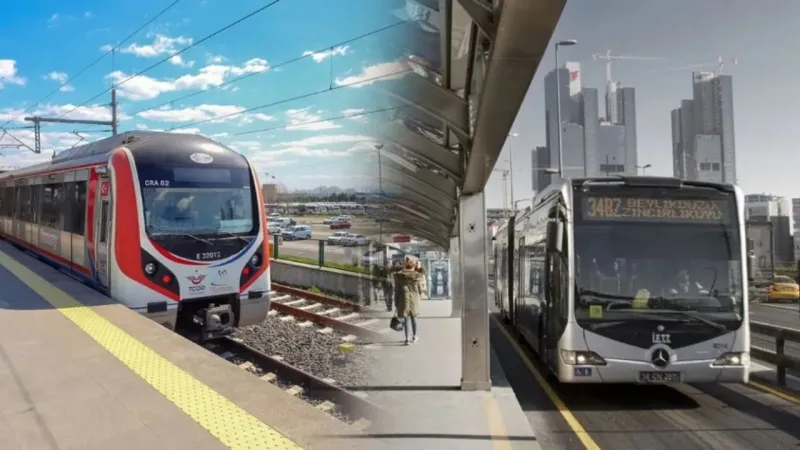 İstanbul'da ulaşım 29 Mayıs'ta ücretsiz mi?