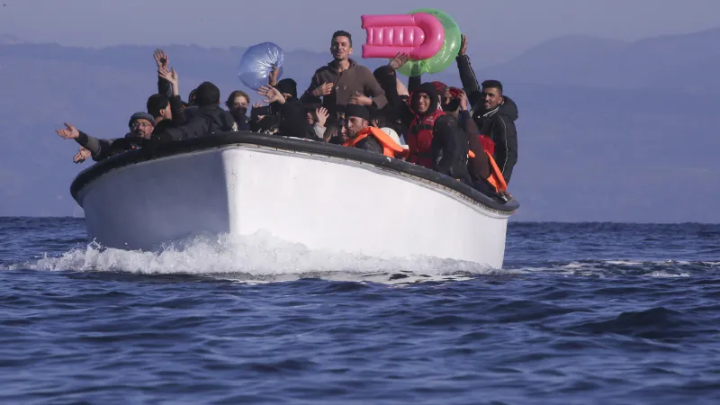 İşte kurbanların hikayeleri! 'Midilli trajedisi' ilk kez anlatıldı