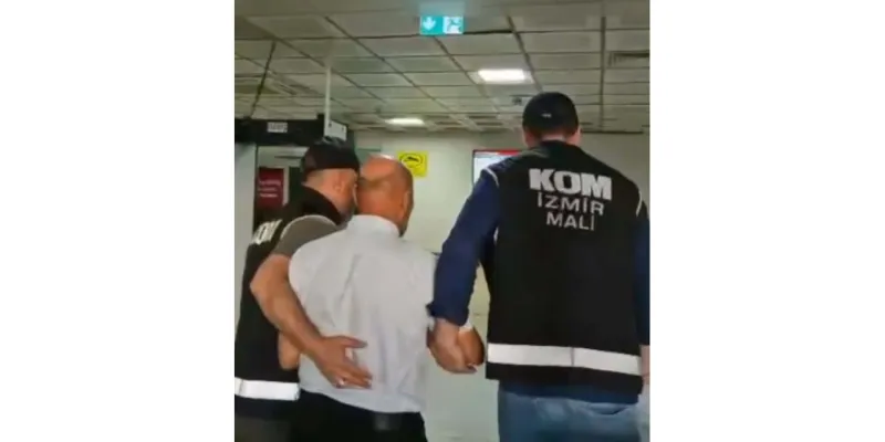 İzmir'de Şok! Yolsuzluk Operasyonu: Gözaltı Sayısı Rekor Kırdı!