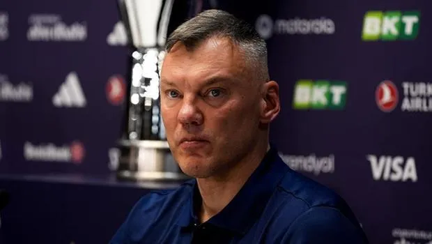 Jasikevicius: 'Sabırsızlıkla şampiyonluk maçını bekliyoruz'