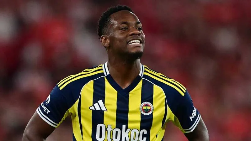 Fenerbahçe'den Bomba Transfer Hamlesi! Duran'ın Menajeri İstanbul'da!
