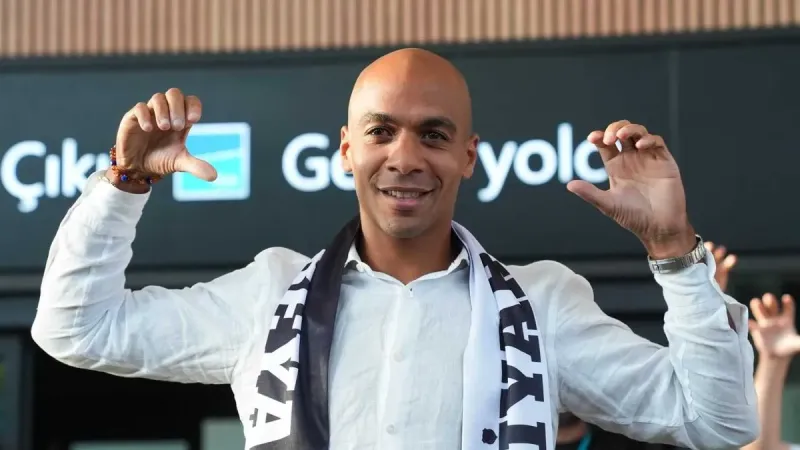 Joao Mario'ya Şok Transfer! Suudi Arabistan'a mı Gidiyor?