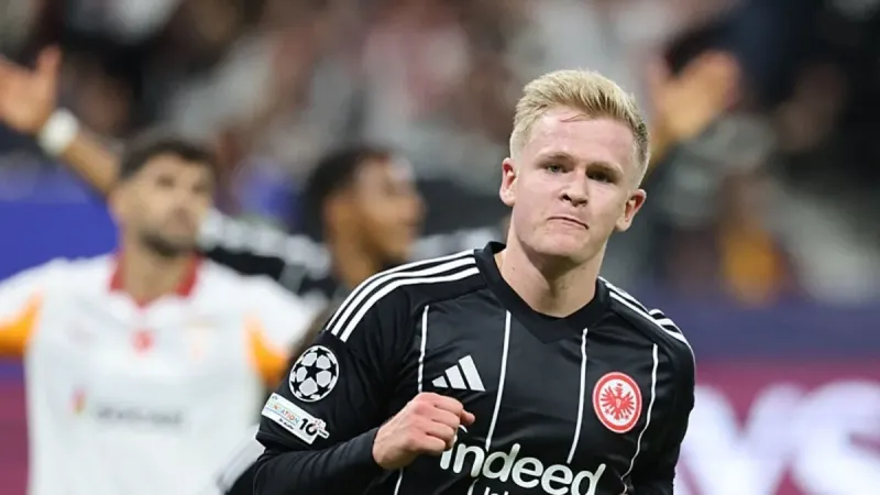 Burkardt'tan Galatasaray'a Şok Sözler: Her Şey Mükemmeldi!
