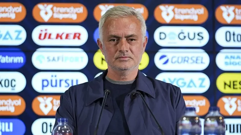 Jose Mourinho devreye girdi! Fenerbahçe'ye dünya devinden transfer
