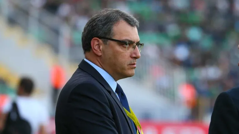 Juventus Damien Comolli'yi açıkladı!